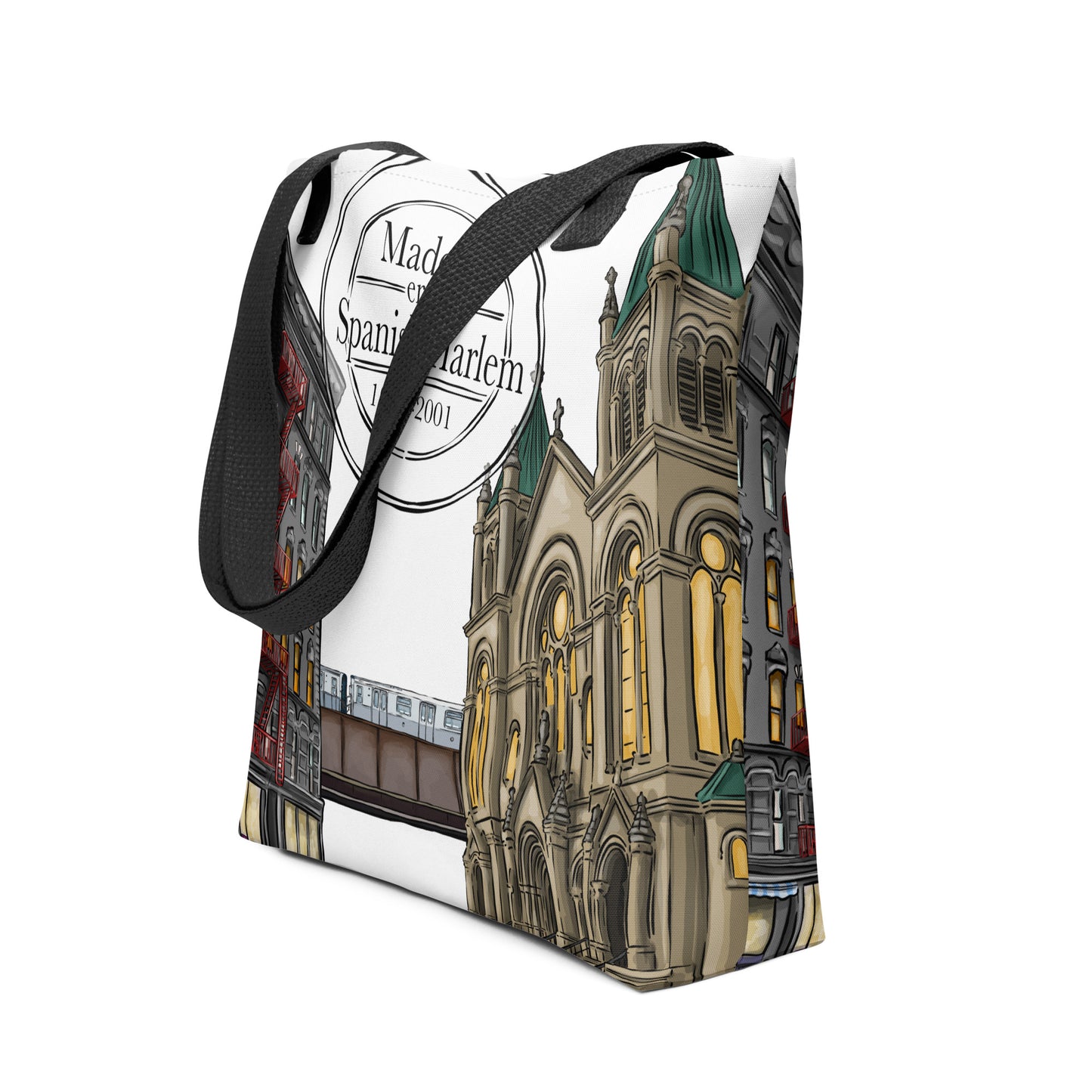 Bolso de mano de la era de Madera