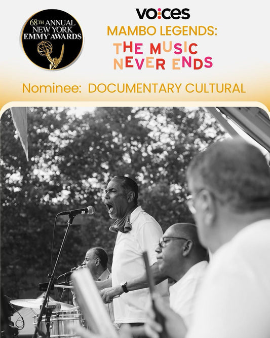 The Music Never Ends — An Emmy Nomination to Celebrate