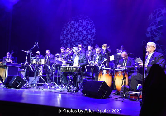 November 9, 2024 - Mambo Legends Orchestra in NYC