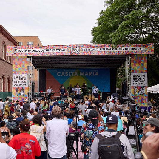 May 30, 2026: 5:30-7 PM: Mambo Legends Orchestra to Perform at Casita Maria Center for Arts & Education
