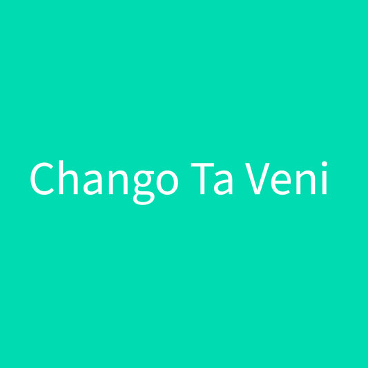 Chango Ta Veni