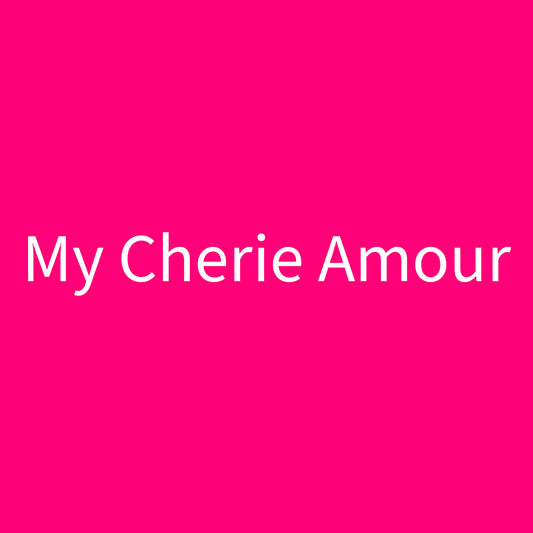 My Cherie Amour