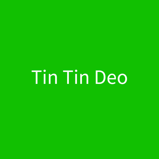 Tin Tin Deo