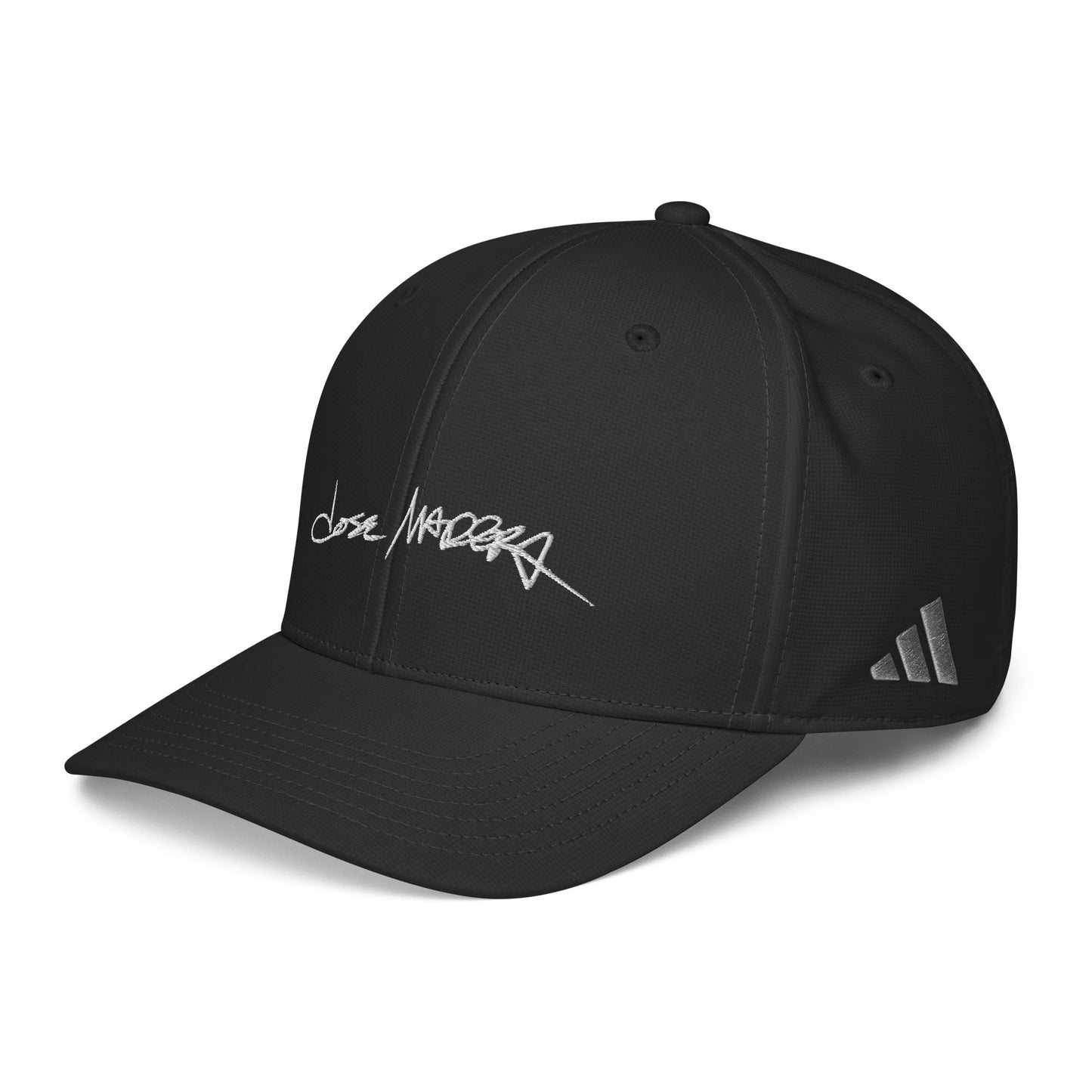 Jose Madera Autograph on adidas performance cap