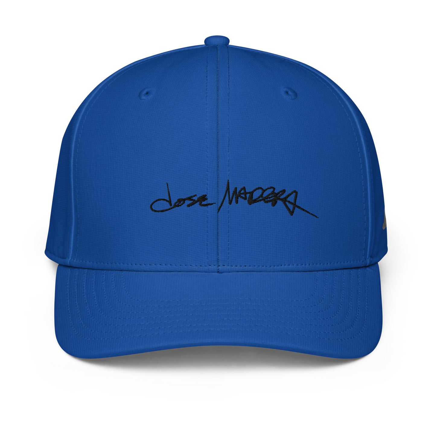 Jose Madera Autograph on adidas performance cap