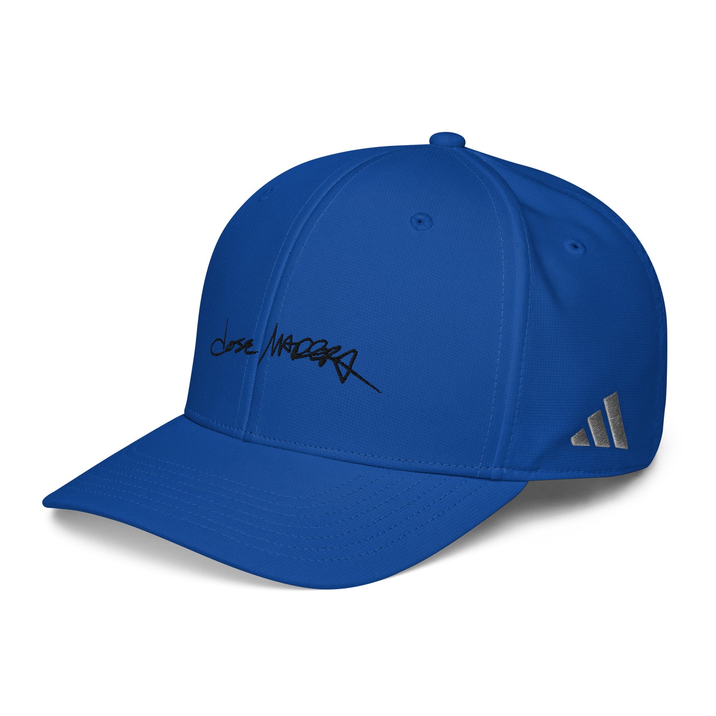 Jose Madera Autograph on adidas performance cap