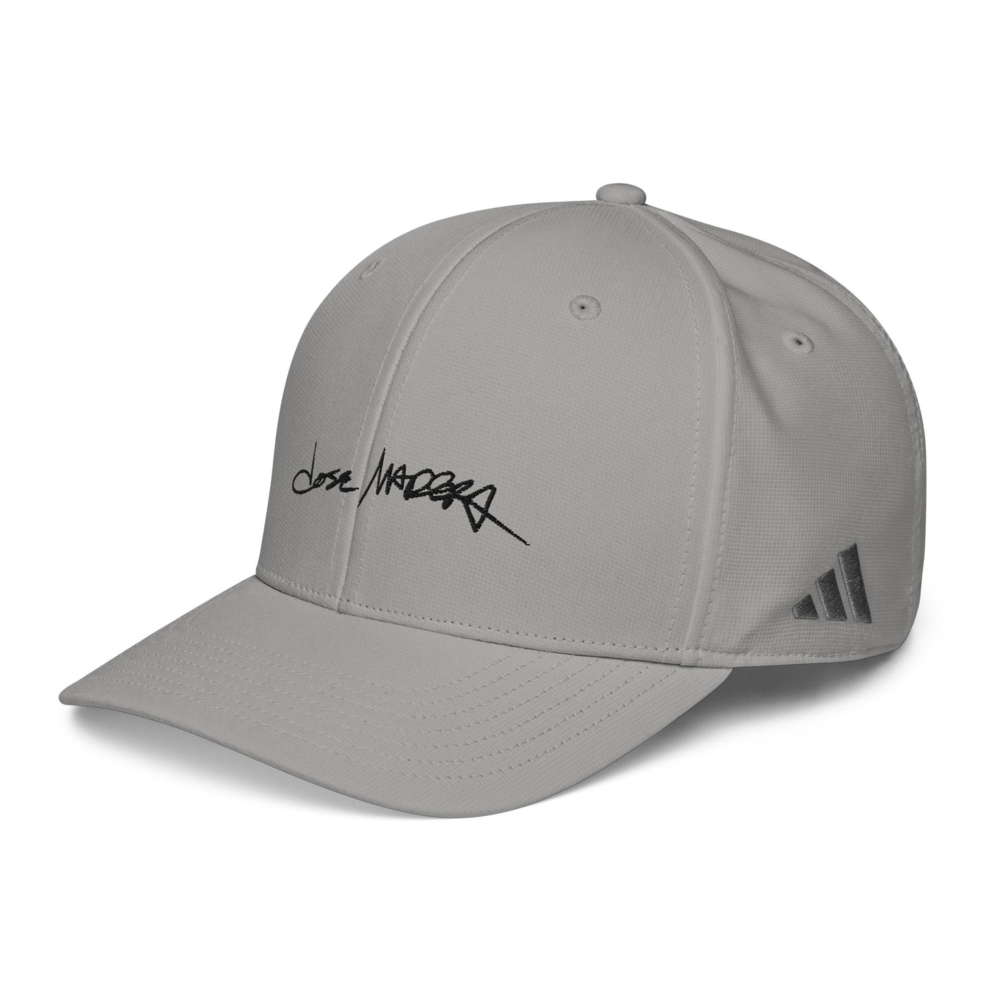 Jose Madera Autograph on adidas performance cap