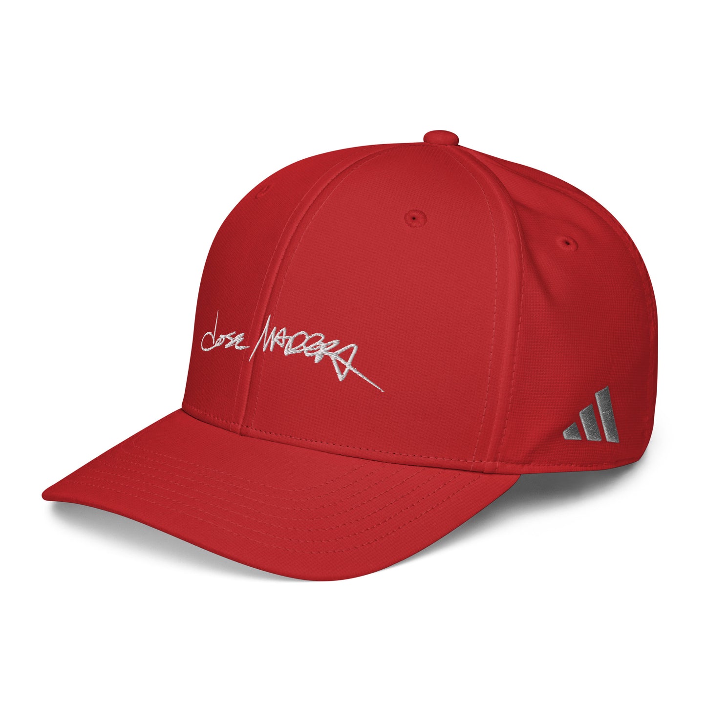 Jose Madera Autograph on adidas performance cap