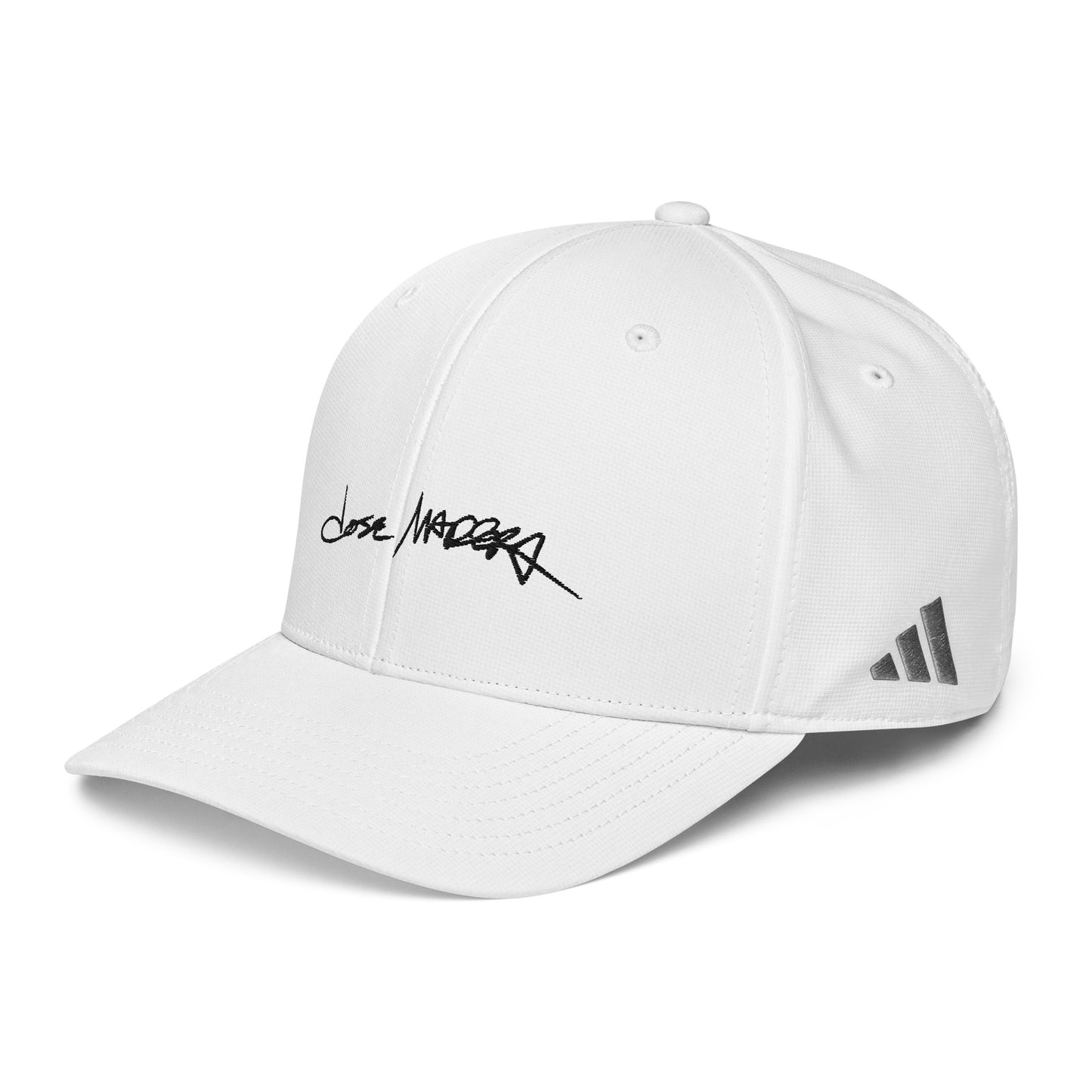 Jose Madera Autograph on adidas performance cap