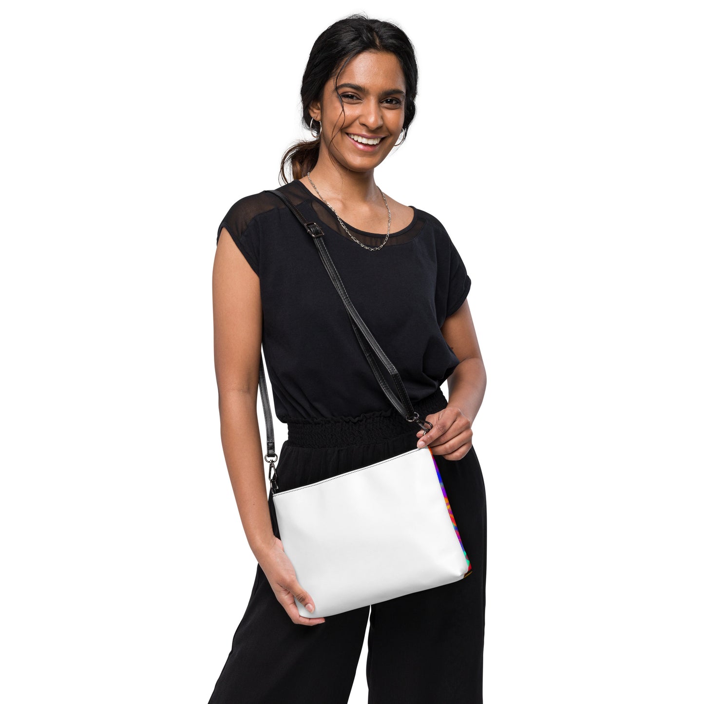 Jose Madera Signature Crossbody bag