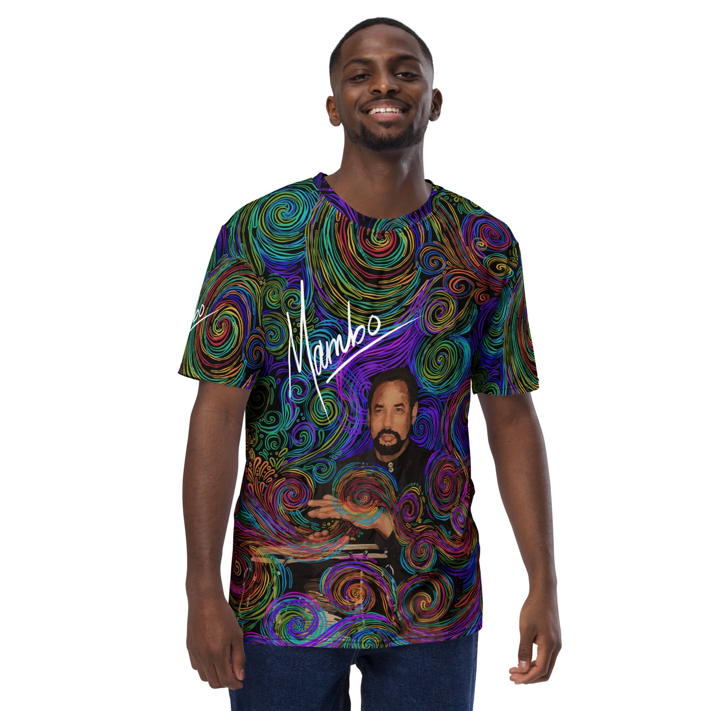 Madera Mambo Men's t-shirt