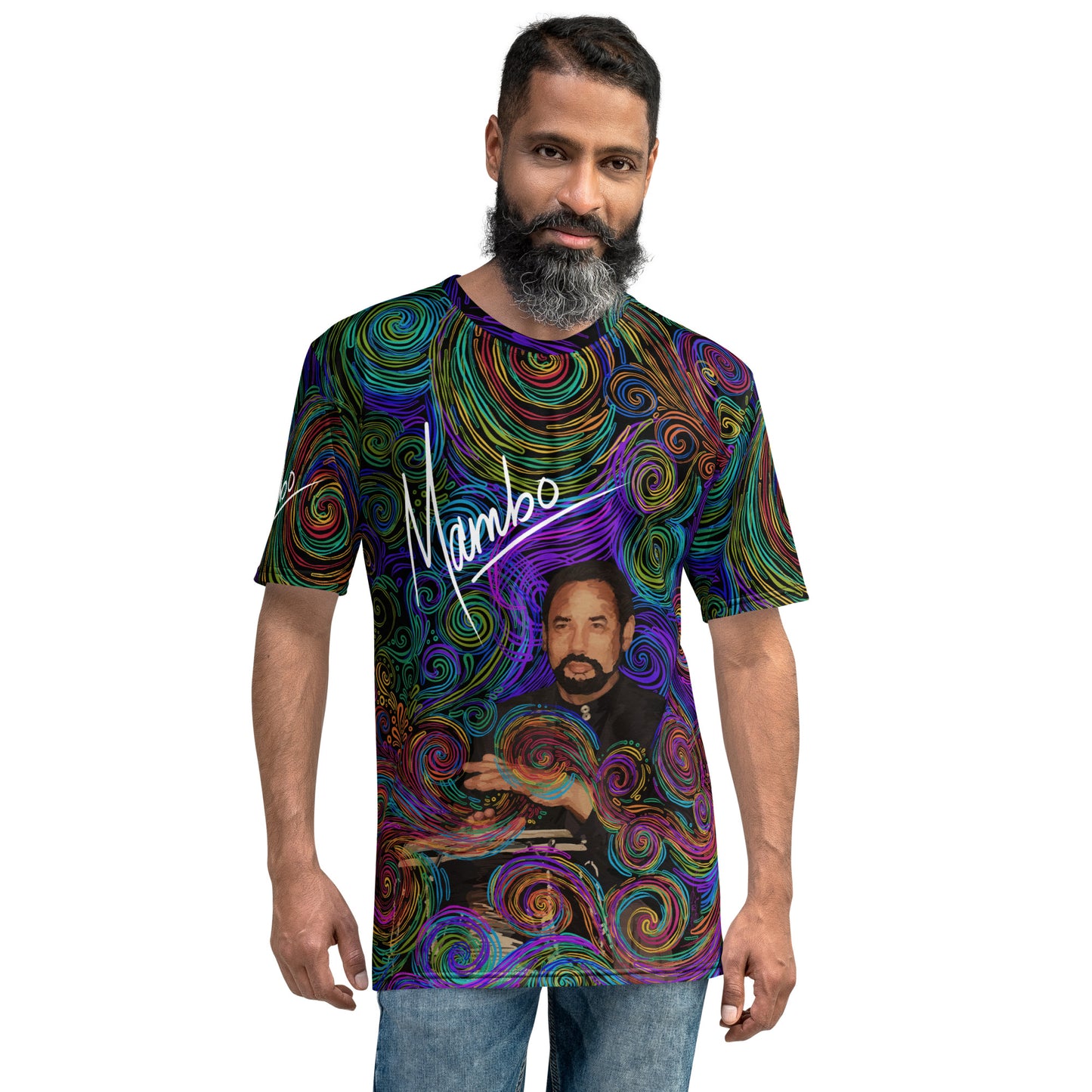 Madera Mambo Men's t-shirt