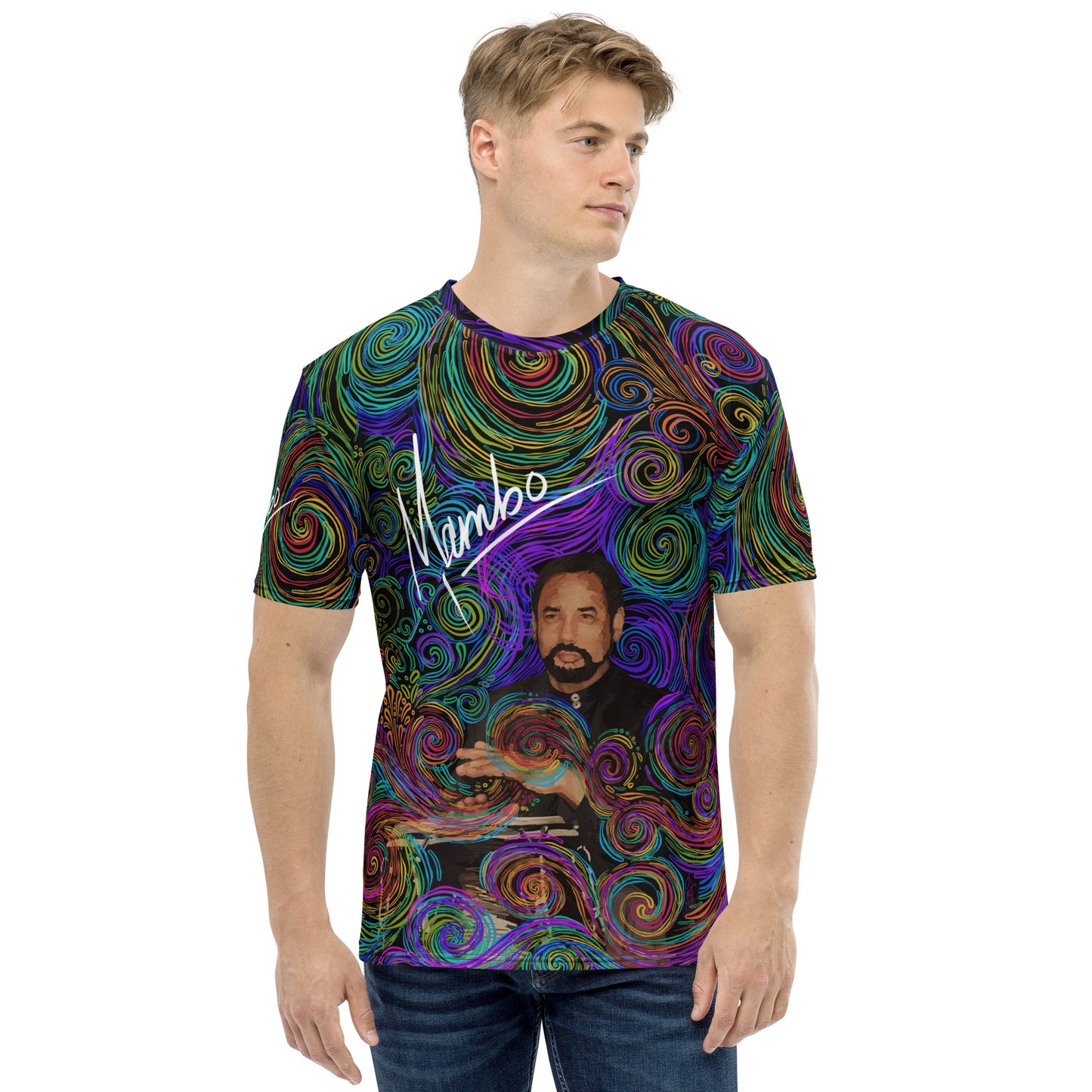 Madera Mambo Men's t-shirt