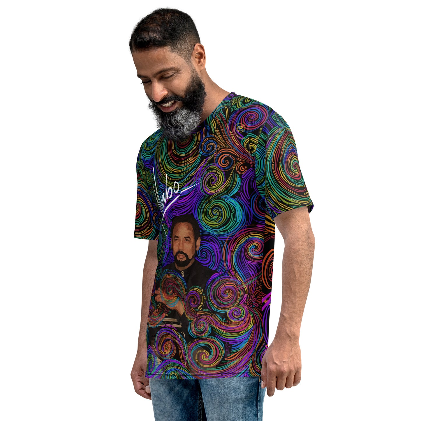 Madera Mambo Men's t-shirt