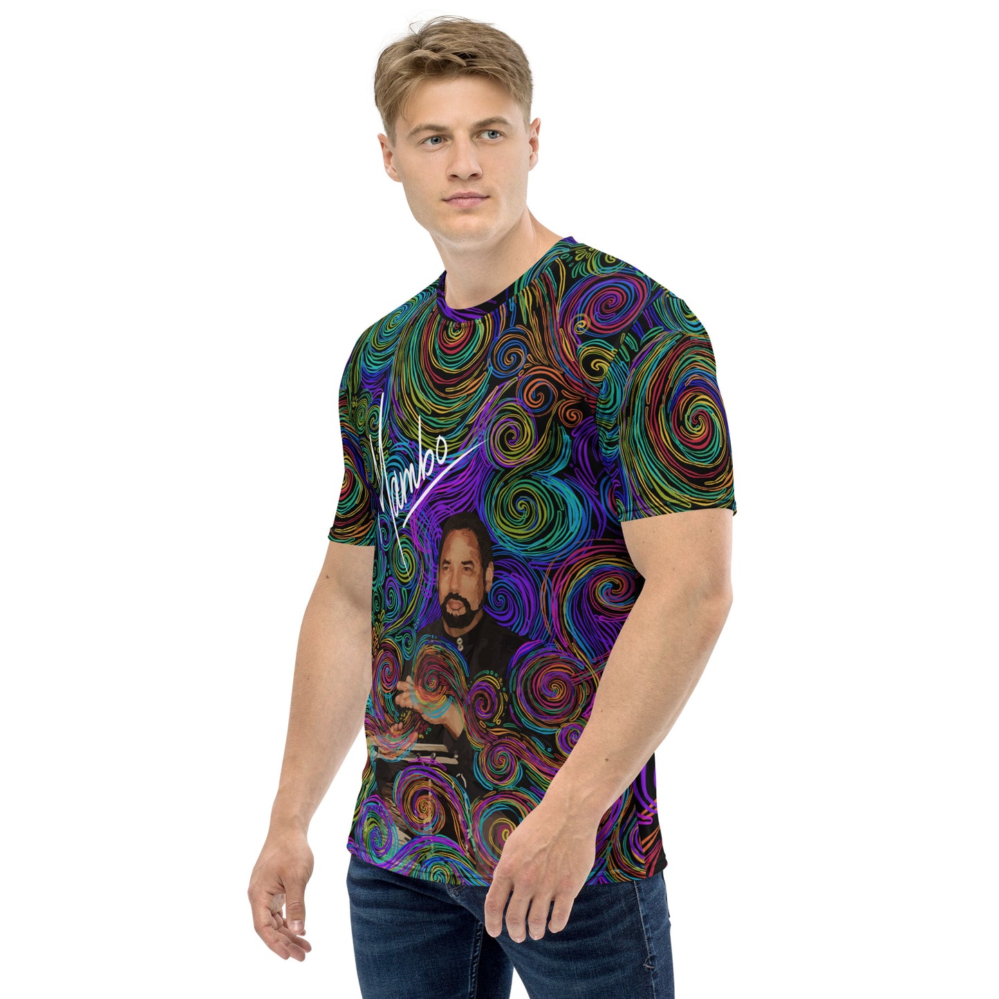 Madera Mambo Men's t-shirt