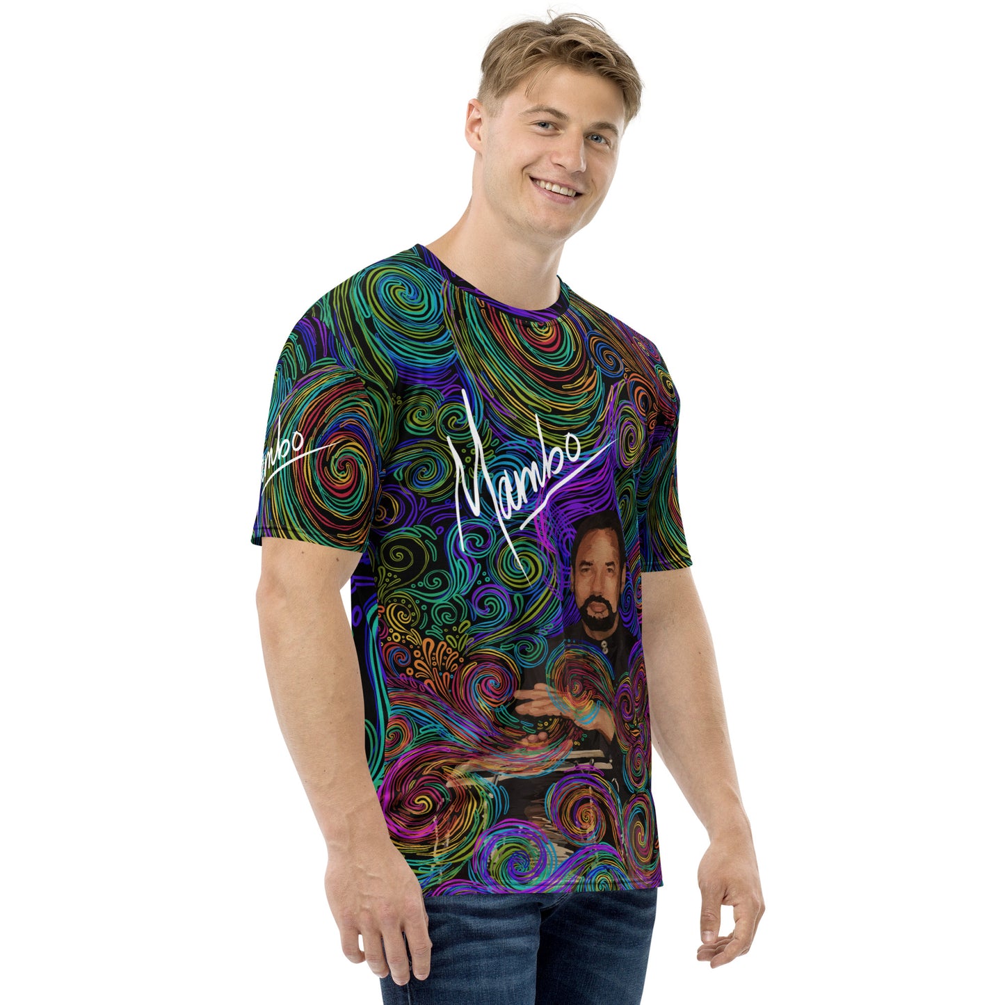 Madera Mambo Men's t-shirt