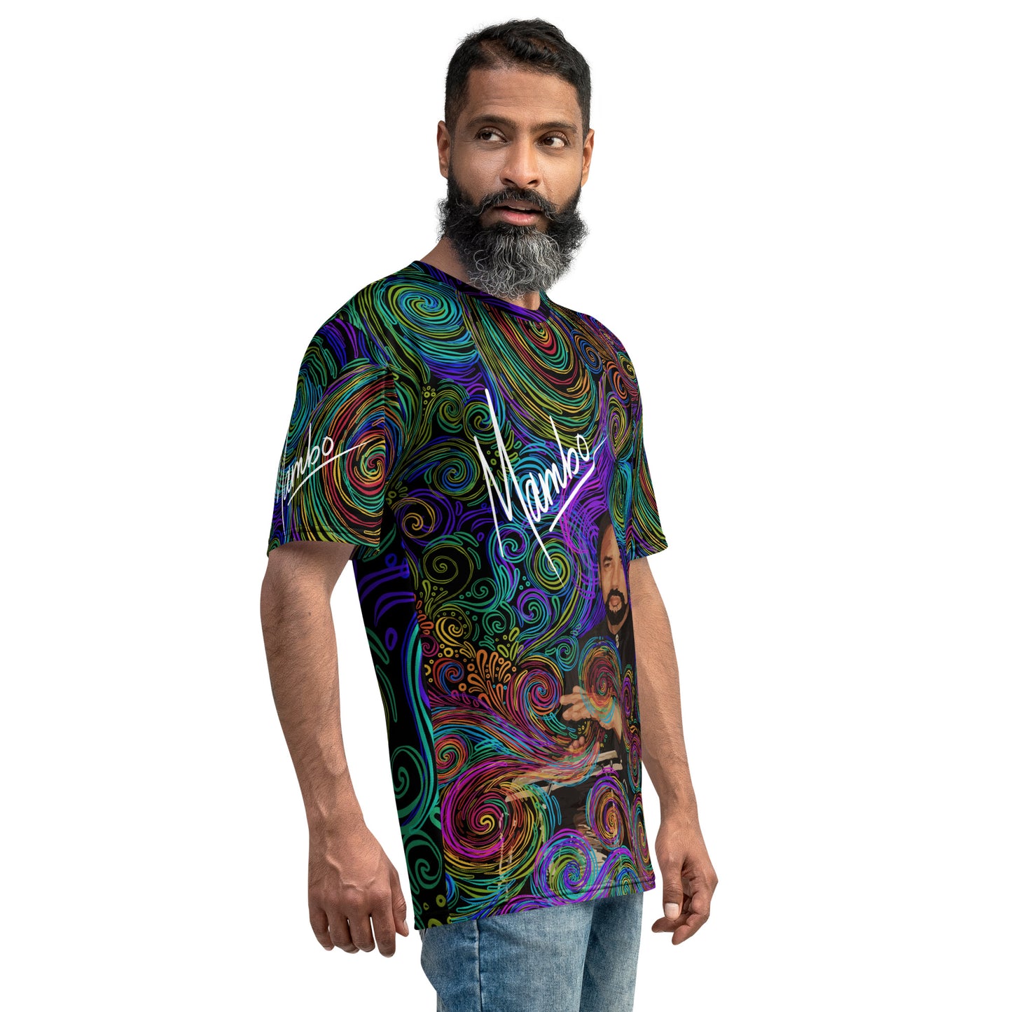 Madera Mambo Men's t-shirt