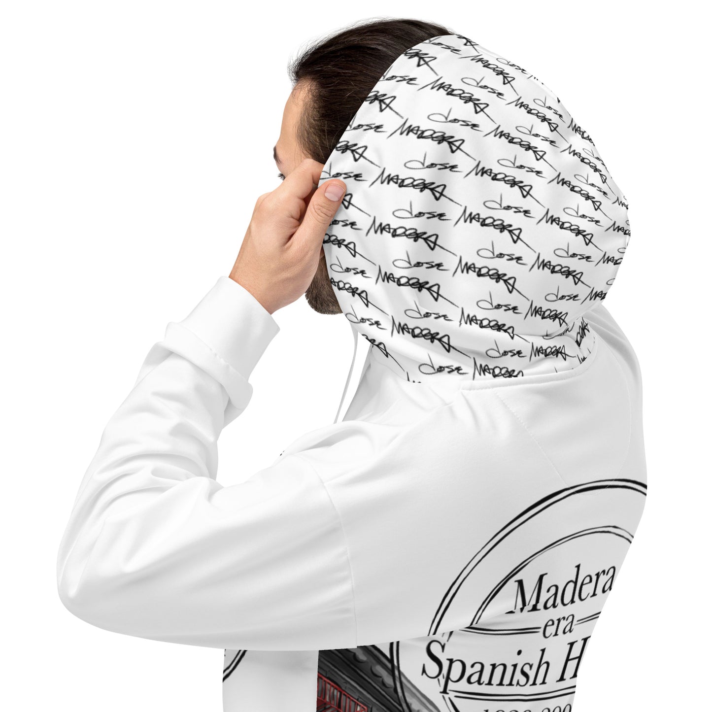 Madera Era Unisex Hoodie