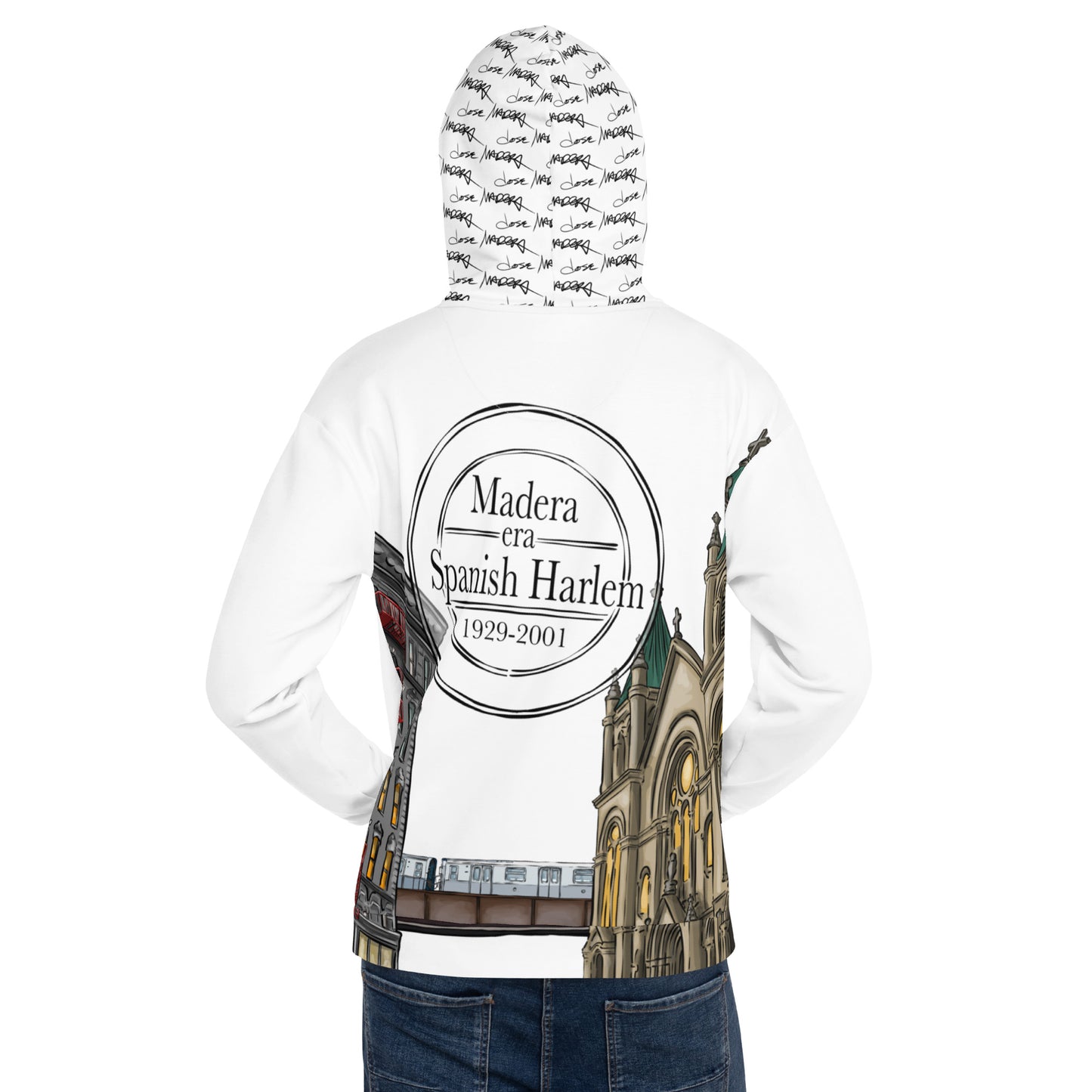 Madera Era Unisex Hoodie