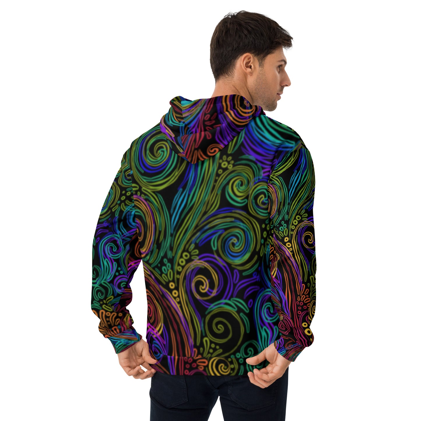 Madera Mambo Unisex Hoodie