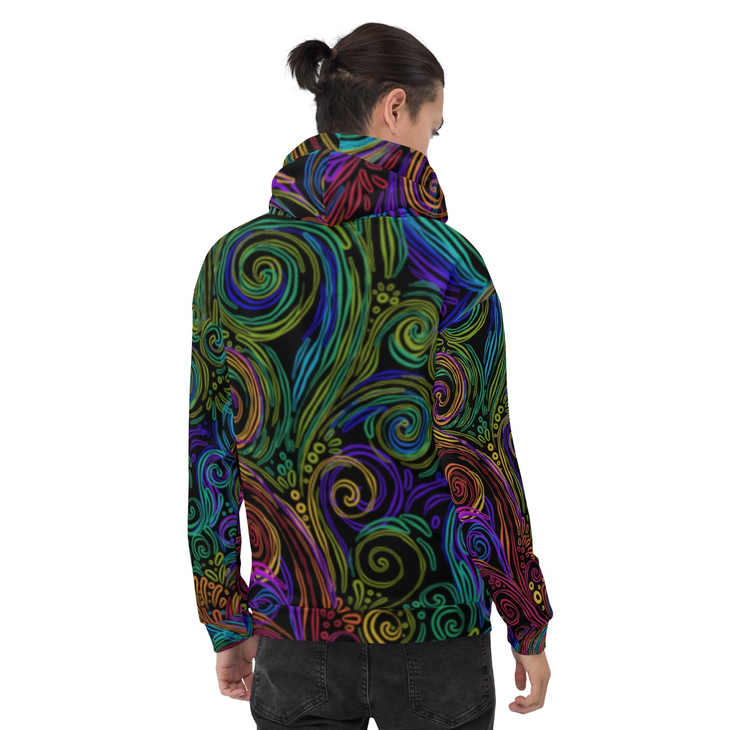 Madera Mambo Unisex Hoodie