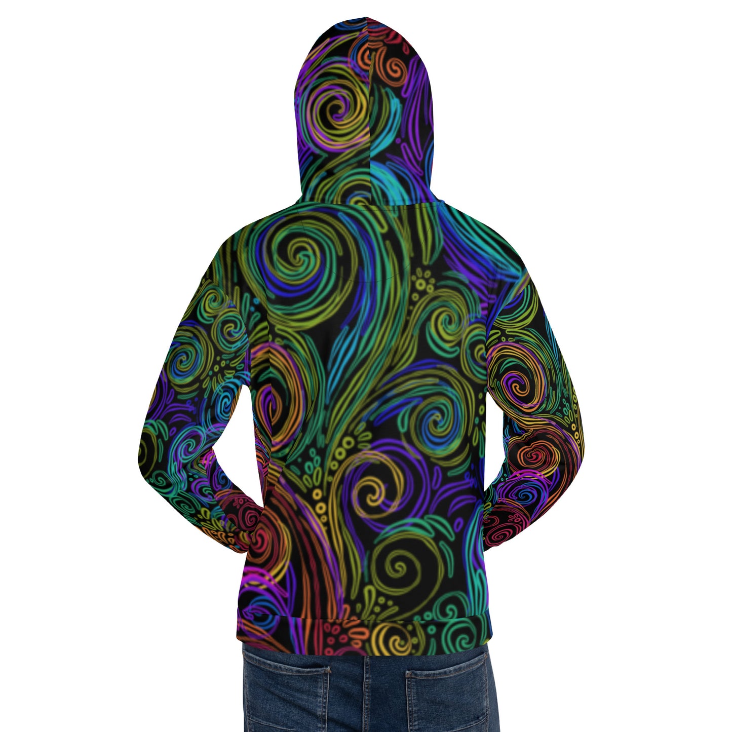 Madera Mambo Unisex Hoodie