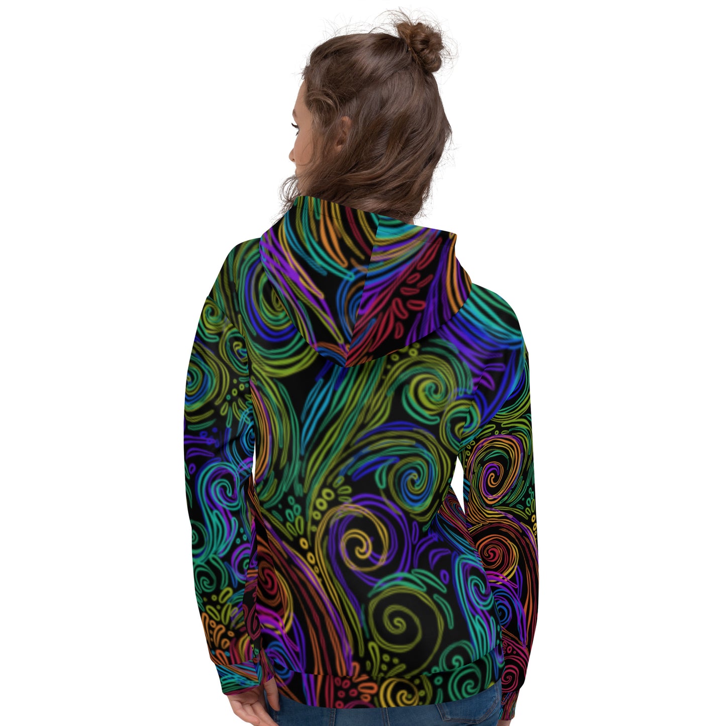 Madera Mambo Unisex Hoodie