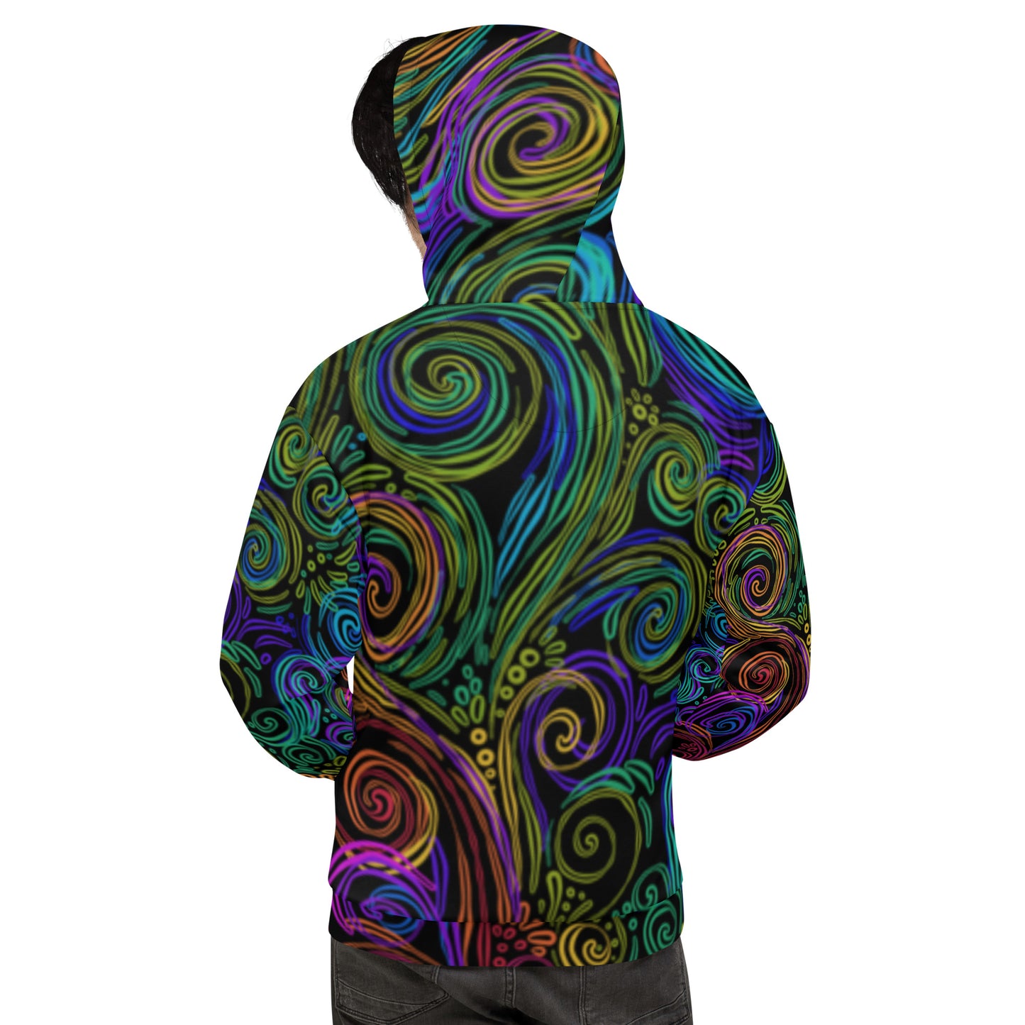 Madera Mambo Unisex Hoodie