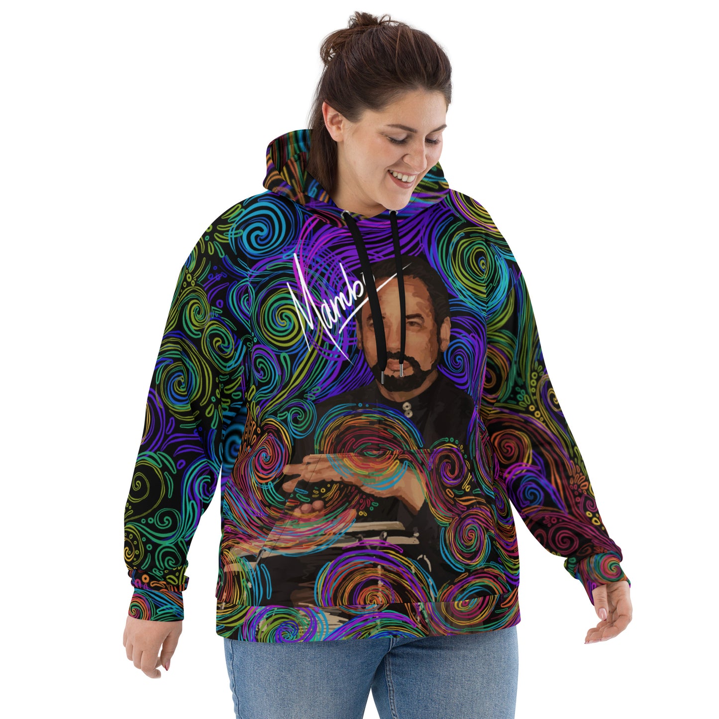 Madera Mambo Unisex Hoodie