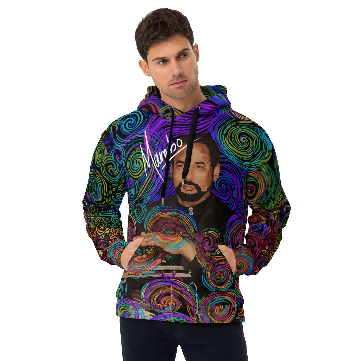 Madera Mambo Unisex Hoodie