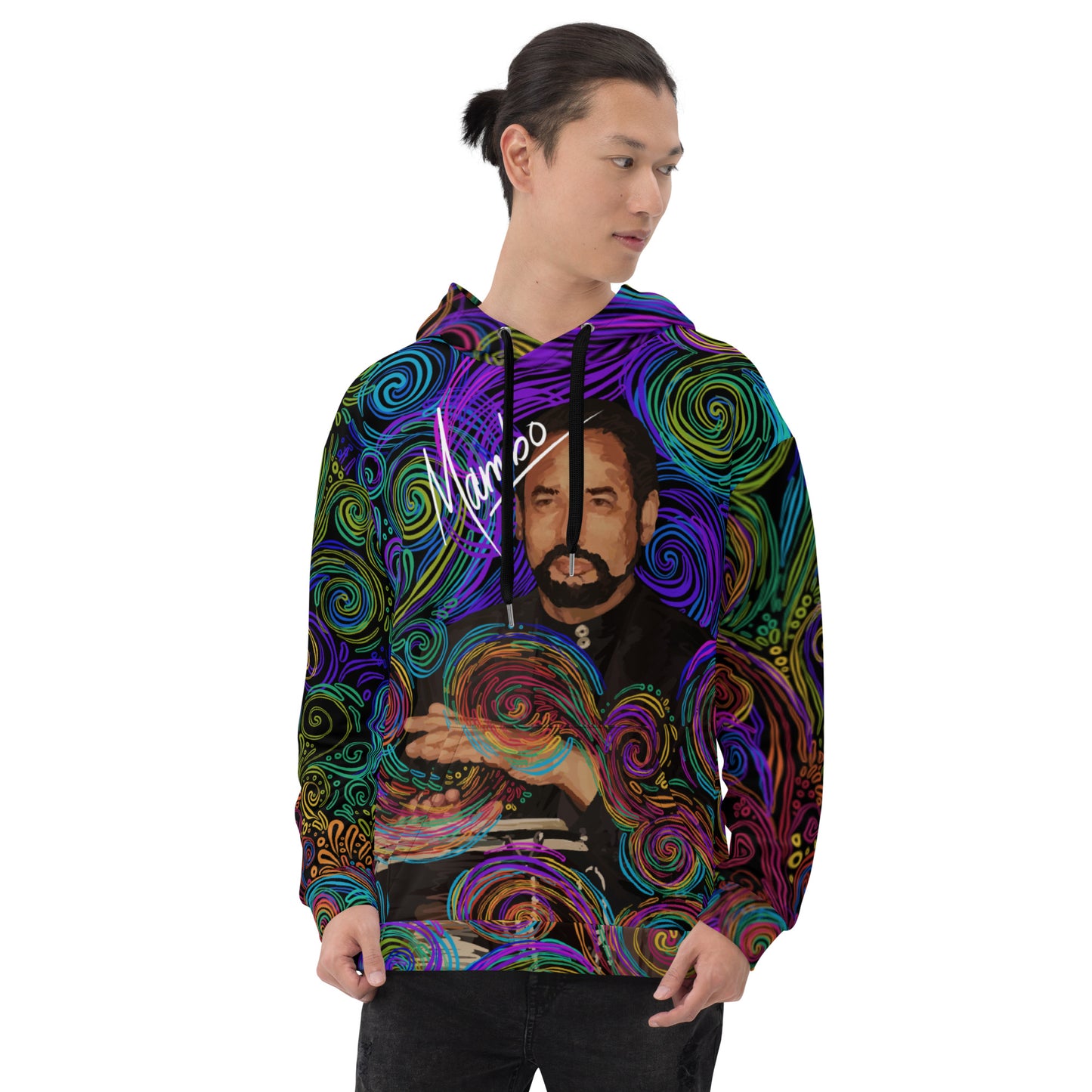 Madera Mambo Unisex Hoodie