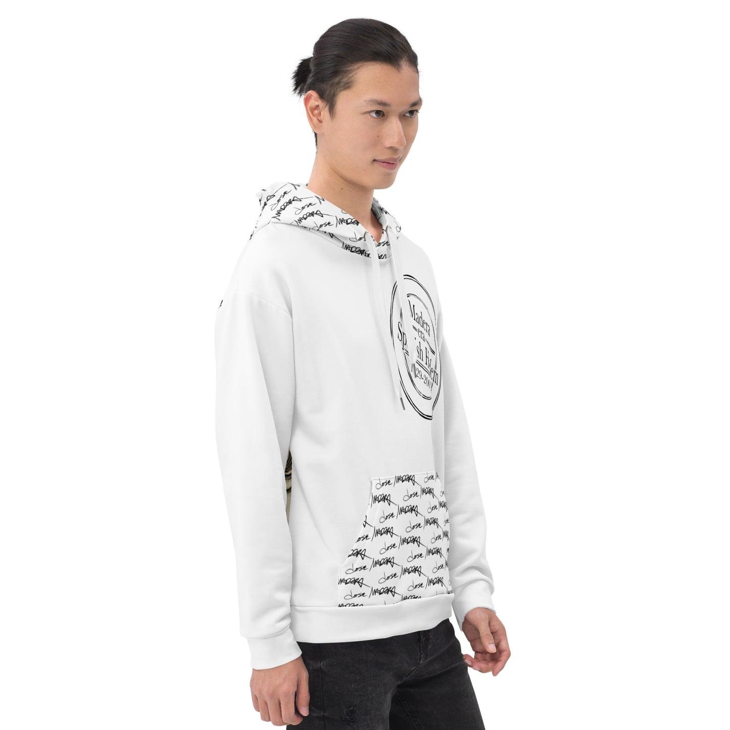 Madera Era Unisex Hoodie