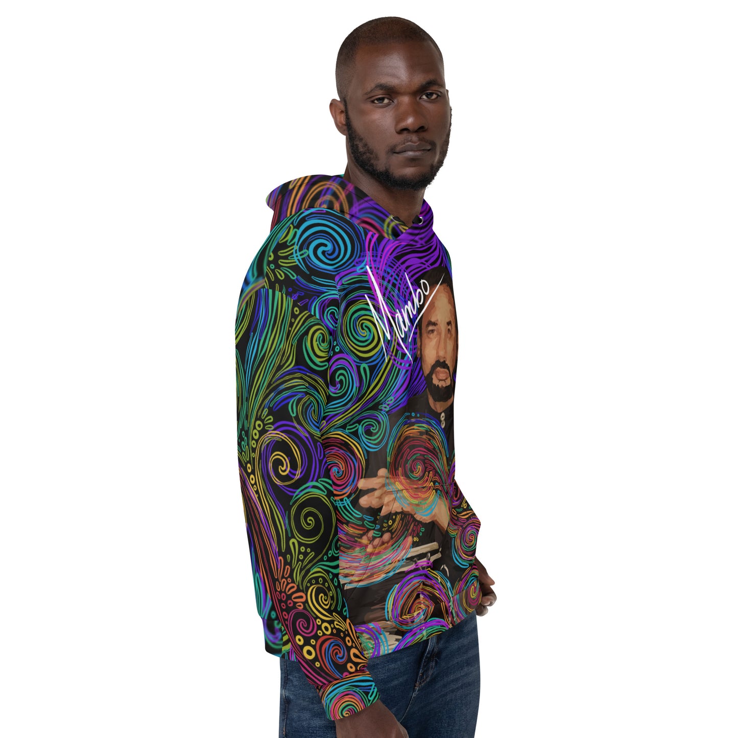 Madera Mambo Unisex Hoodie