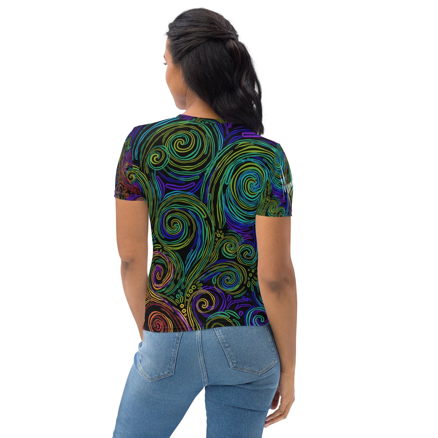 Camiseta de mujer Madera Mambo