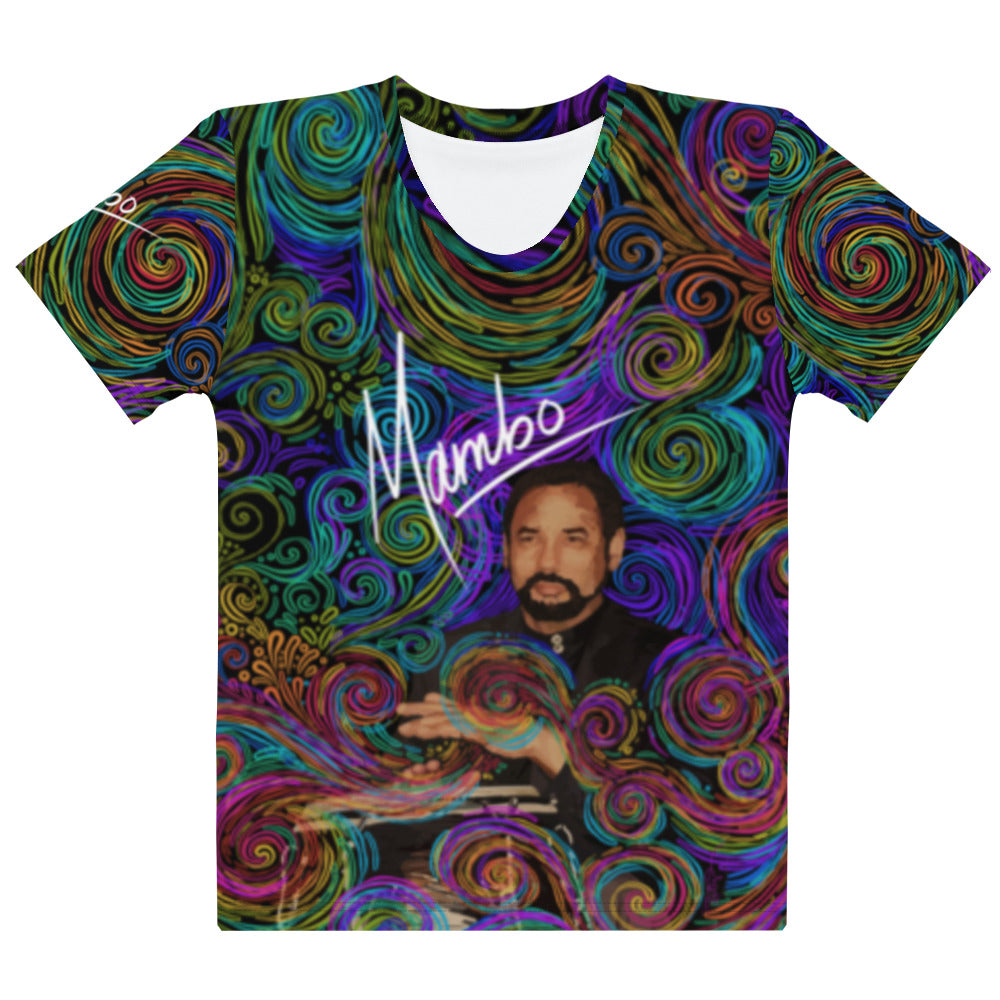 Camiseta de mujer Madera Mambo