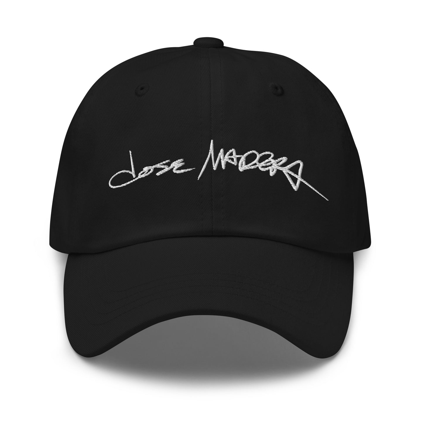 Jose Madera Autograph Dad hat