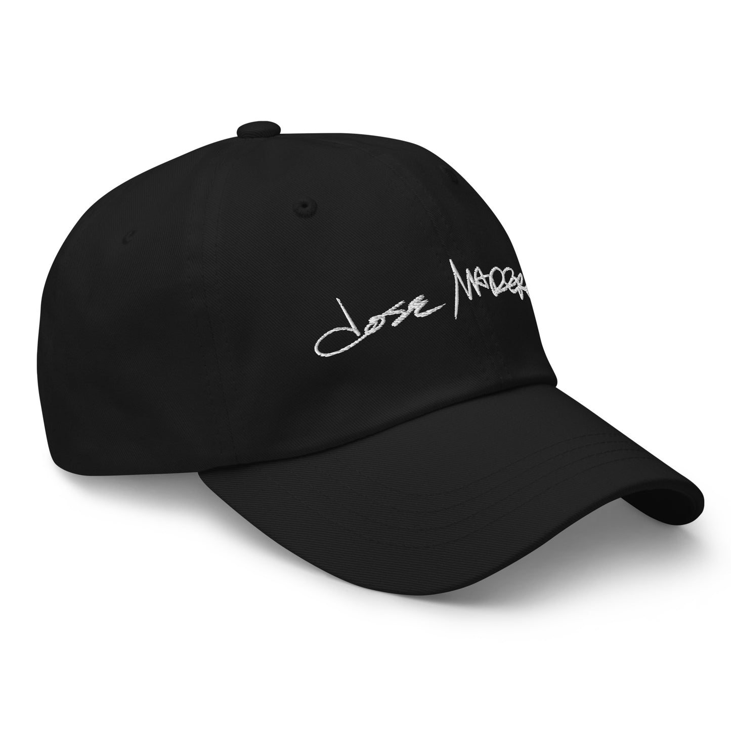 Jose Madera Autograph Dad hat