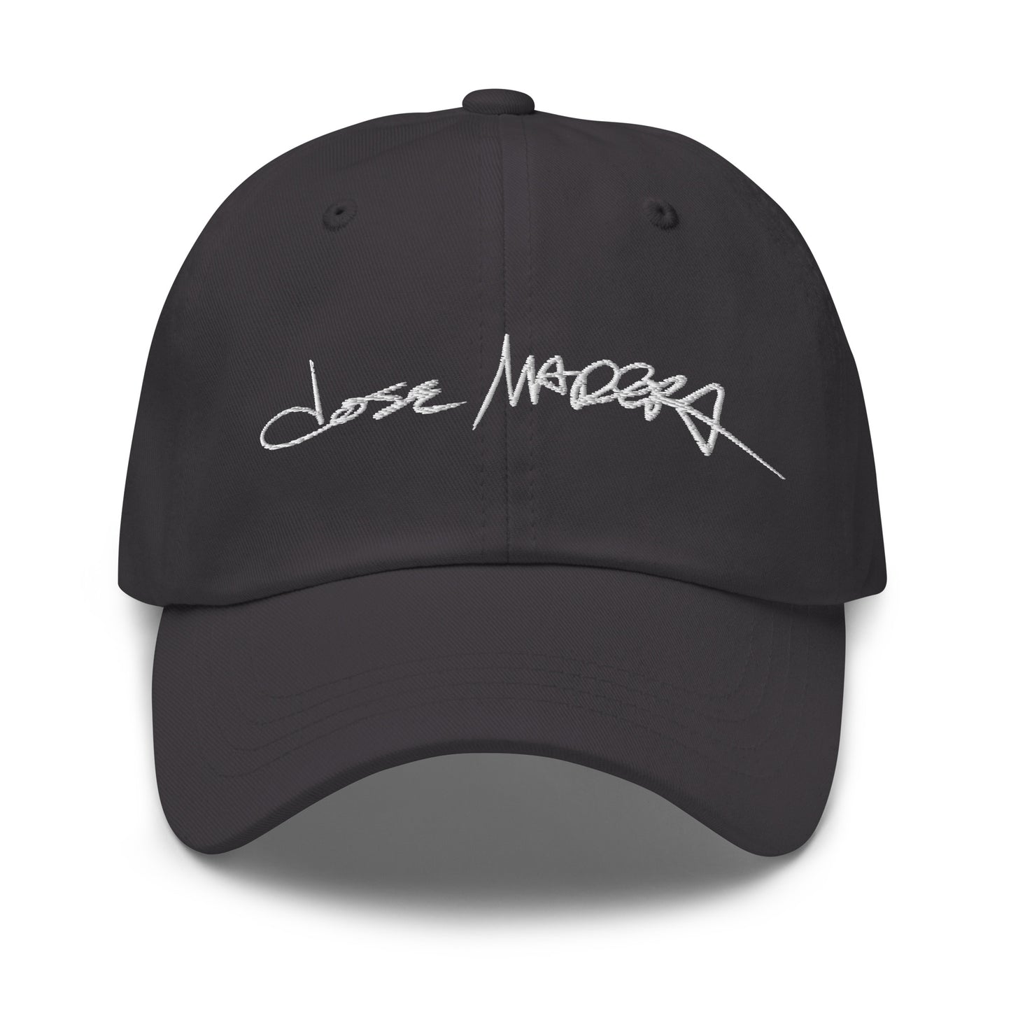 Jose Madera Autograph Dad hat