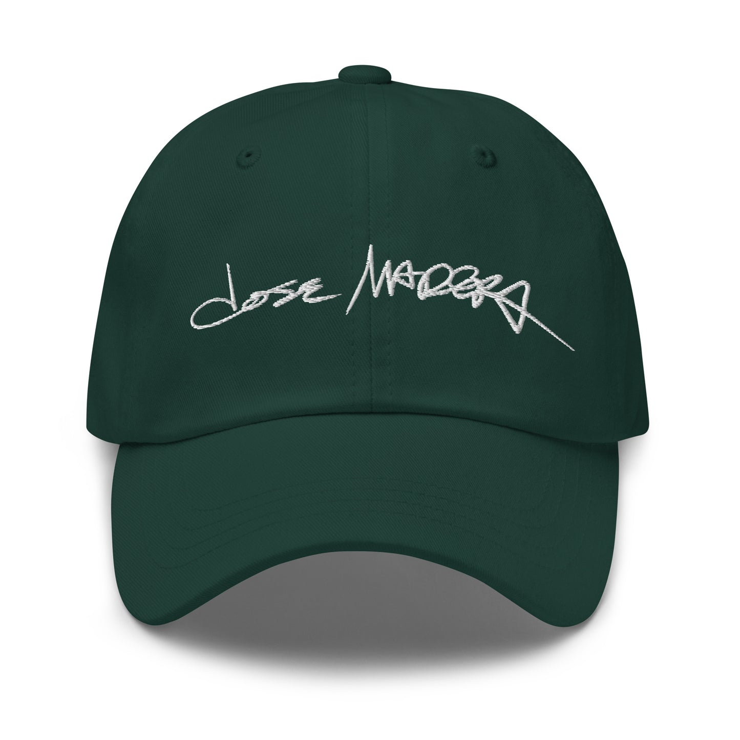 Jose Madera Autograph Dad hat