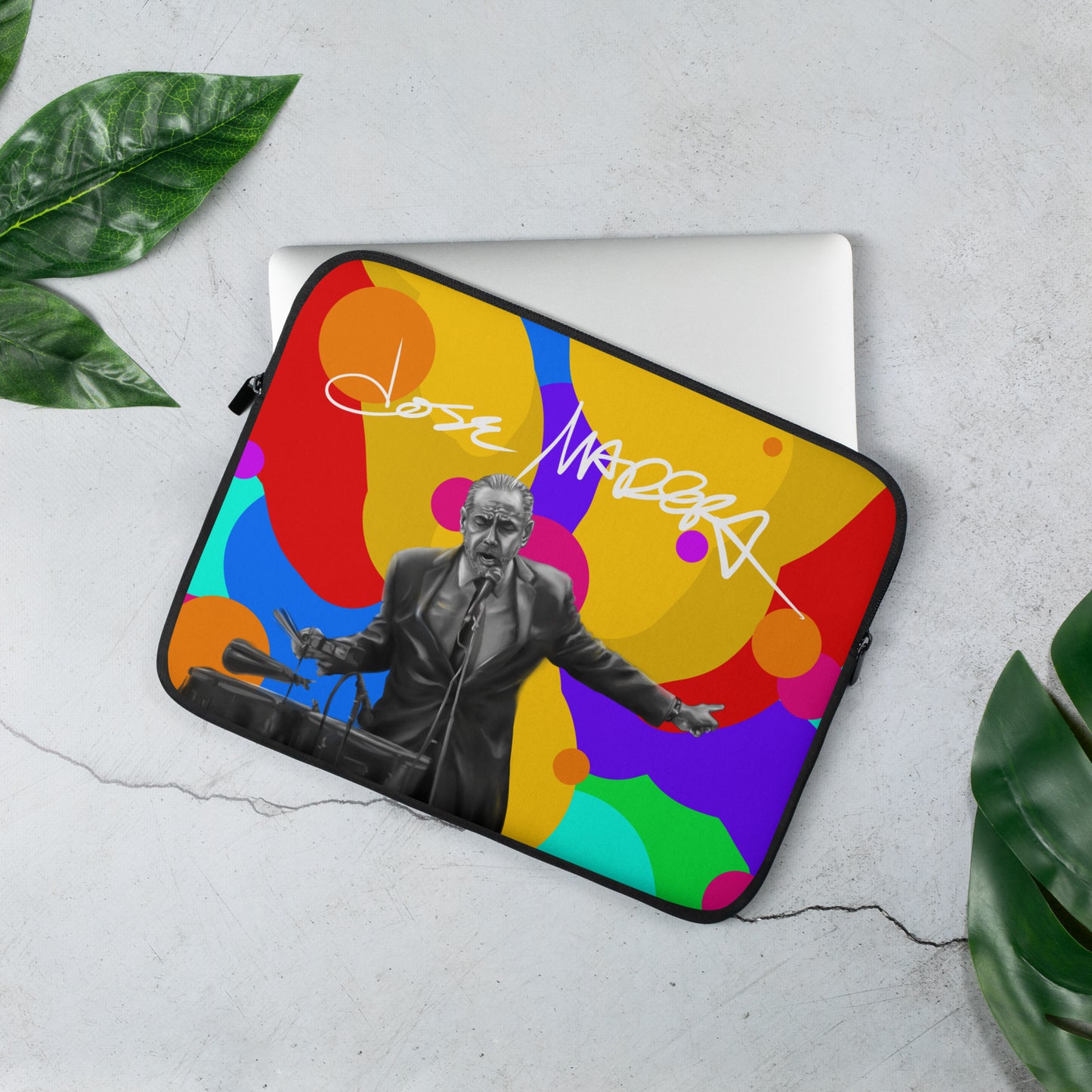 Jose Madera Signature Laptop Sleeve