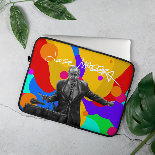 Jose Madera Signature Laptop Sleeve