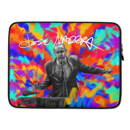 Jose Madera Signature 2 Laptop Sleeve